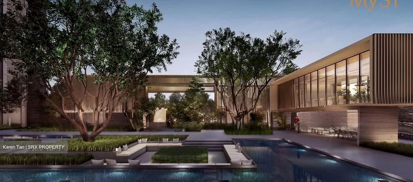 The Myst (D23), Condominium #598706481